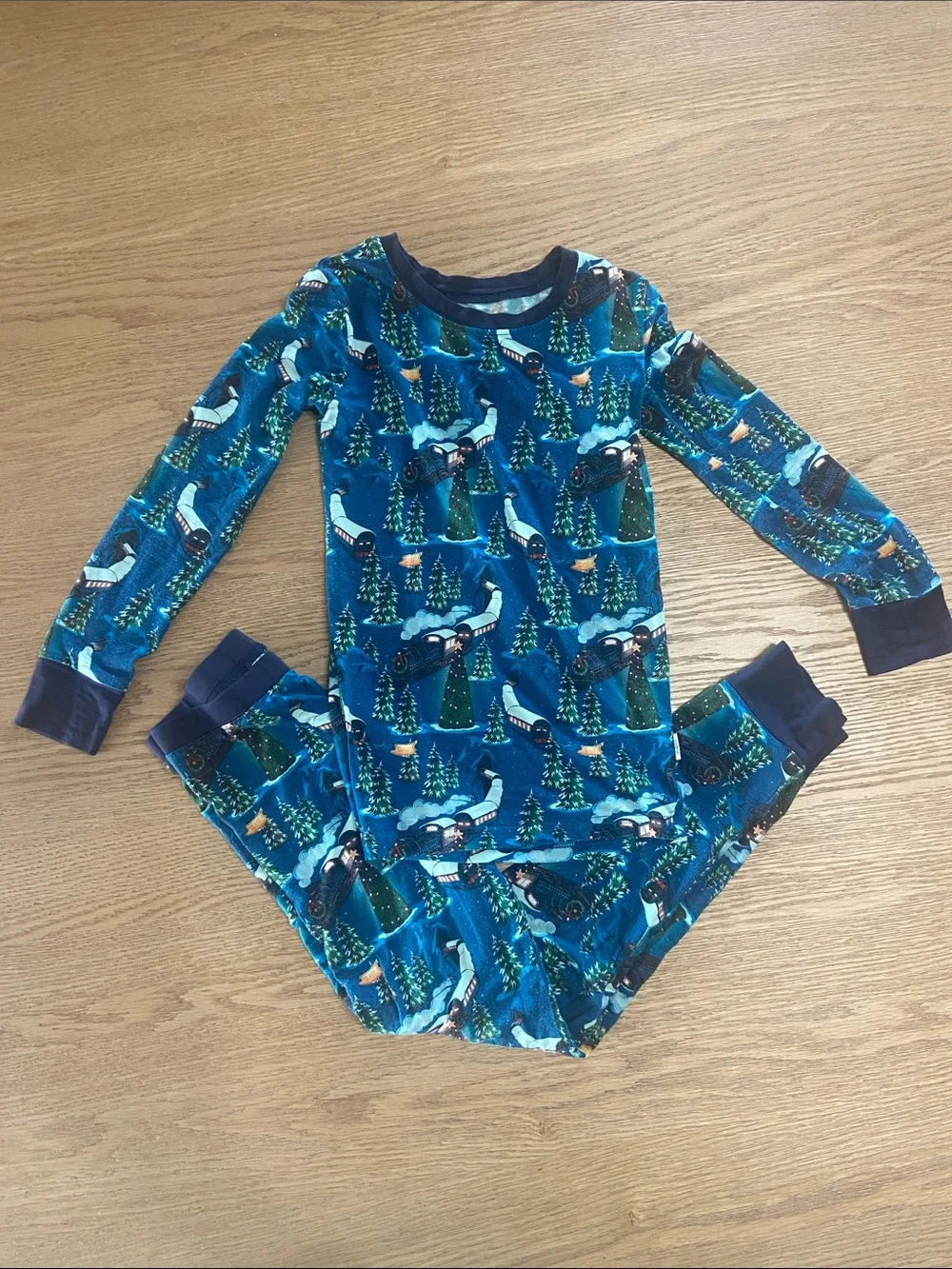 Fletch Christmas Pajama Set